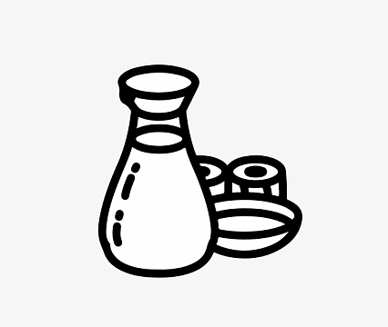 食品调料瓶