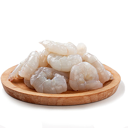南美虾仁生鲜食品png