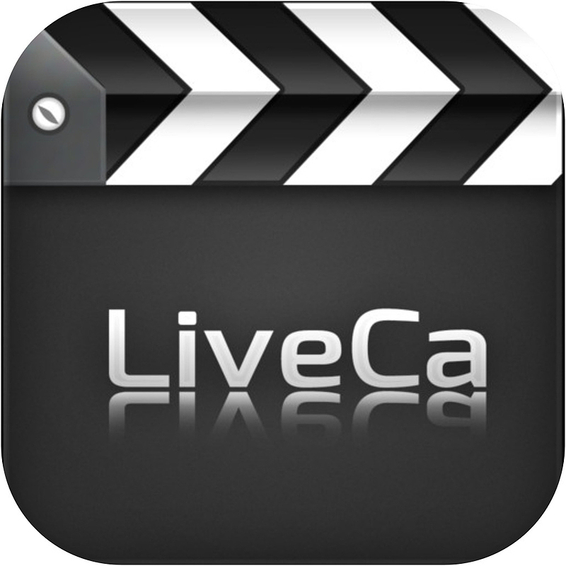 手机LiveCa视频软件APP图标