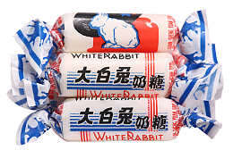 结婚庆喜糖果散装大白兔奶糖
