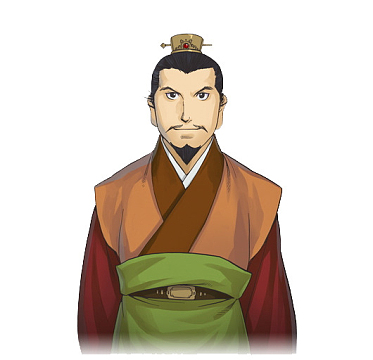 可爱卡通大臣素材_可爱卡通大臣图片元素-觅元素