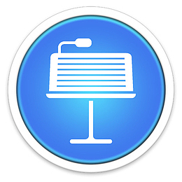 Keynote Icon