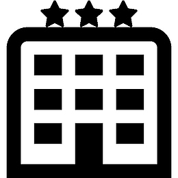 City Hotel Icon