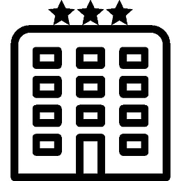 City Hotel Icon