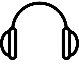 headphones icon