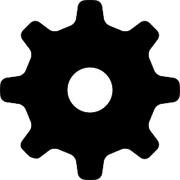 settings icon