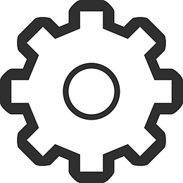 settings icon