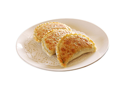 煎饺可口美味炸饺子