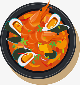 夏季油焖大虾实物