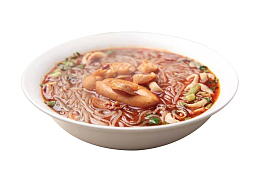 美味餐馆汤面肥肠粉