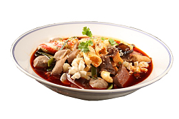 风味红油麻辣烫PNG