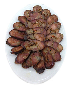 香喷喷美味风干香肠