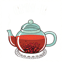 茶壶里的枸杞