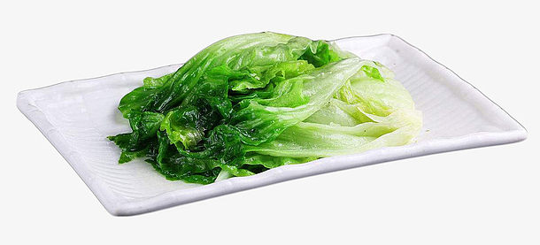 生菜健康美味清炒时蔬