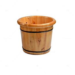 产品实物泡脚盆泡脚桶