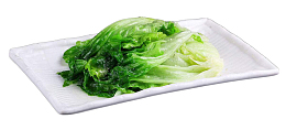 生菜健康美味清炒时蔬
