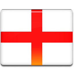 英格兰国旗All-Country-Flag-Icons