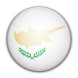 塞浦路斯国旗对世界国旗图标