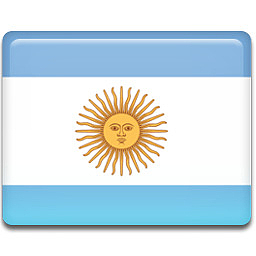 阿根廷国旗All-Country-Flag-Icons