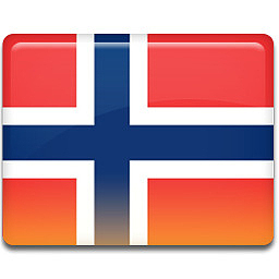 挪威国旗All-Country-Flag-Icons