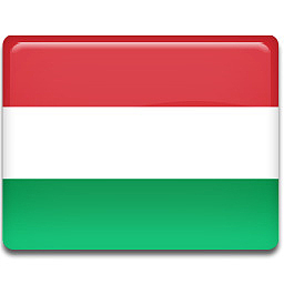 匈牙利国旗All-Country-Flag-Icons
