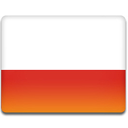 波兰国旗All-Country-Flag-Icons