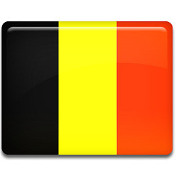 比利时国旗All-Country-Flag-Icons