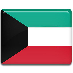 科威特国旗All-Country-Flag-Icons