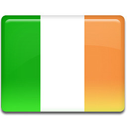 爱尔兰国旗All-Country-Flag-Icons