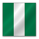 尼日利亚非洲国旗