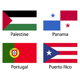 欧美国旗