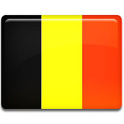 比利时国旗All-Country-Flag-Icons