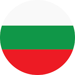 保加利亚国旗欧洲国家的国旗