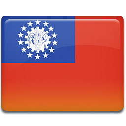 缅甸国旗All-Country-Flag-Icons