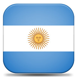 阿根廷V7国旗图标