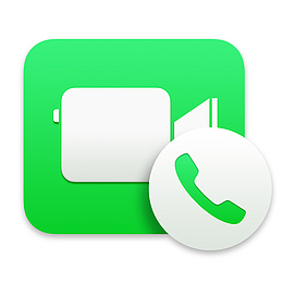 Facetime Icon