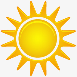 sunny icon
