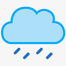 png毛毛雨 iconpngpng卡通水中亲吻的鱼矢量素材pngaipng卡通天气小