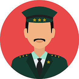 警察长官icon