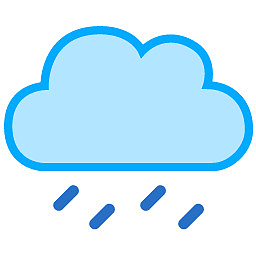 毛毛雨 icon