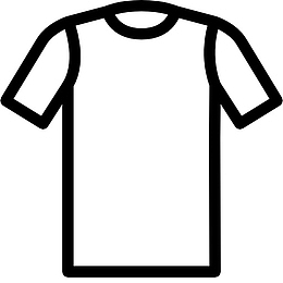 tshirt icon