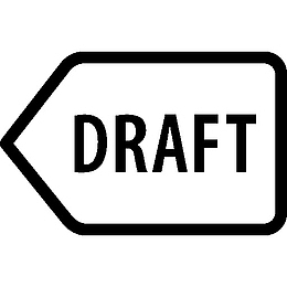 Programming Back To Draft Icon