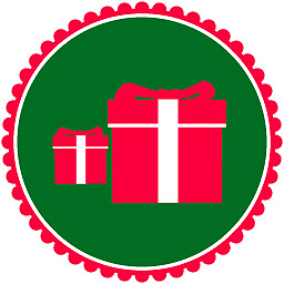 Christmas Gifts Icon