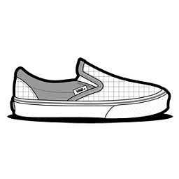 Vans Grid Icon