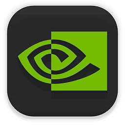 Nvidia settings Icon