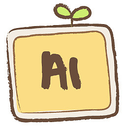 illustrator文件 icon