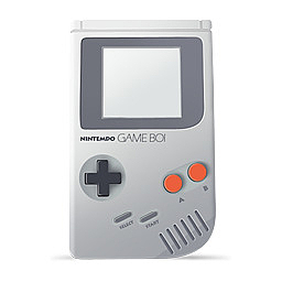 oldschool-icon-set