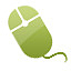 鼠标green-icon-set