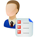 主管Job-Icon-Set