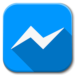 Apps Facebook Messenger Icon